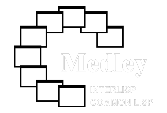 Interlisp Medley logotype